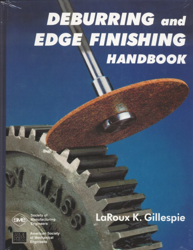 Deburring and Edge Finishing Handboo