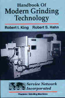 Handbook of Modern Grinding Technology