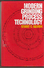 Modern Grinding Process Technology